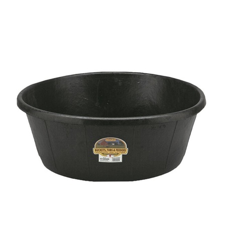 MILLER MFG Duraflex Tub 15 Gallon 1122-15GL